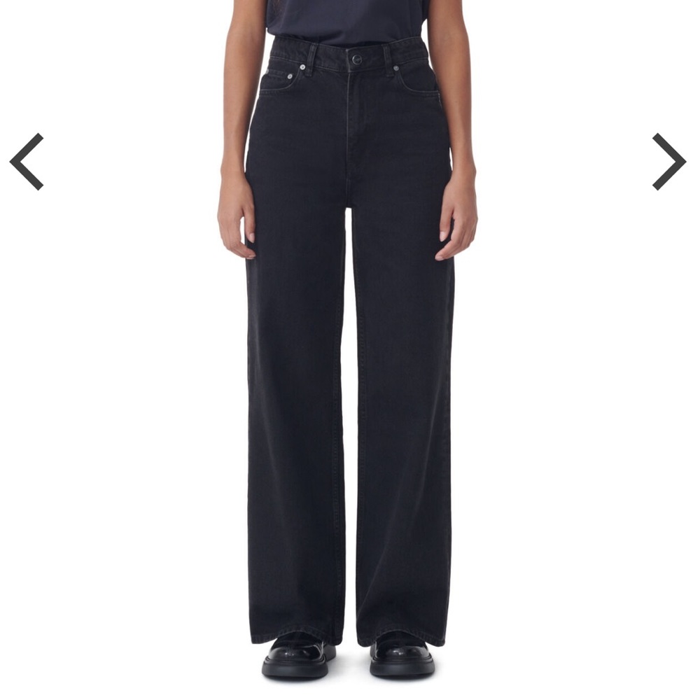 GANNI Magny Jeans